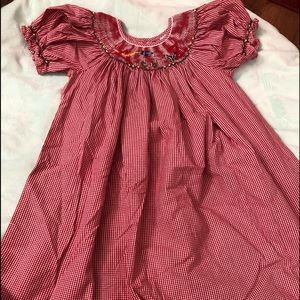 Remember Nguyen size 2T smocked